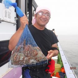 川崎丸 釣果