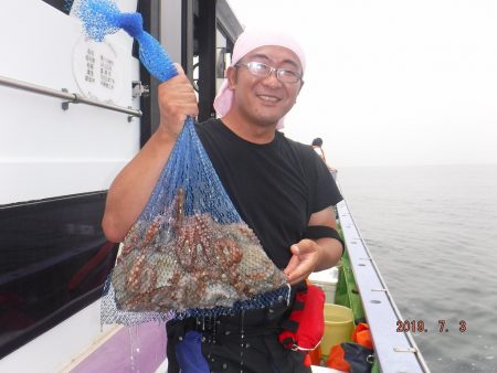 川崎丸 釣果