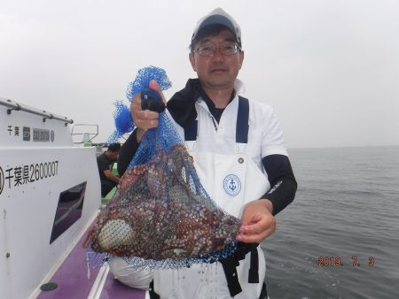 川崎丸 釣果