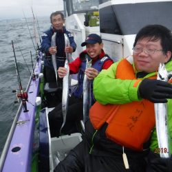 川崎丸 釣果