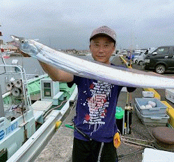 橋安丸 釣果