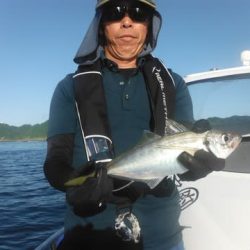 開進丸 釣果