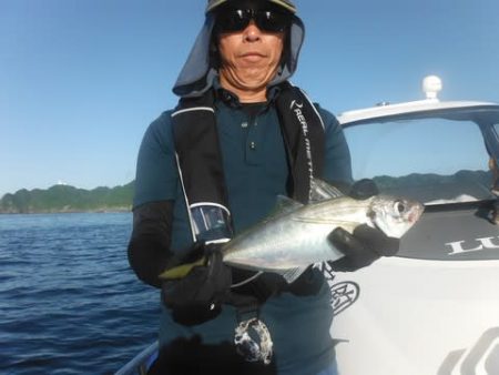 開進丸 釣果