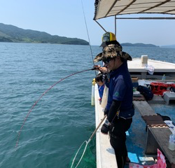 幸吉丸 釣果