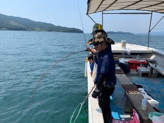 幸吉丸 釣果