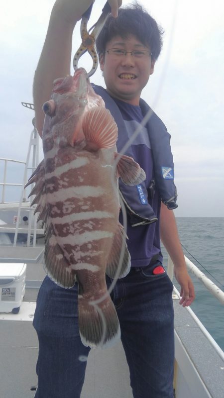 遊漁船 新鋭丸 釣果