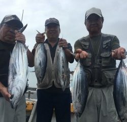 博栄丸 釣果