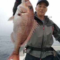 泰丸 釣果