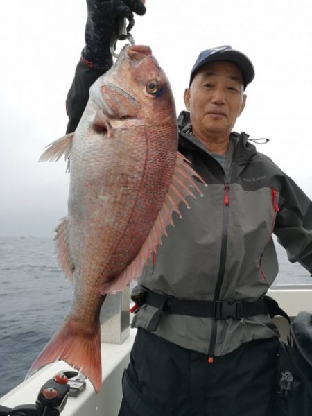 泰丸 釣果