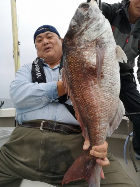 泰丸 釣果