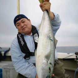 泰丸 釣果