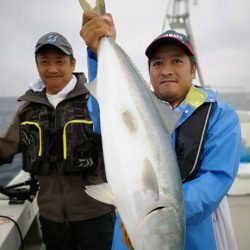 泰丸 釣果