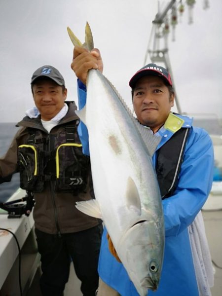 泰丸 釣果