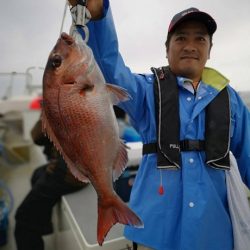 泰丸 釣果