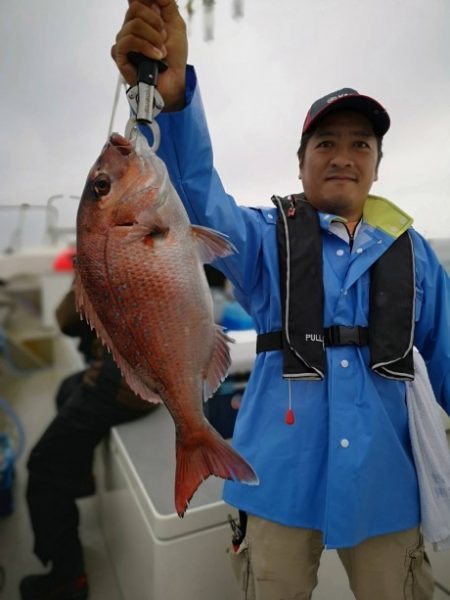 泰丸 釣果