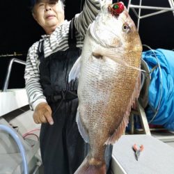 泰丸 釣果