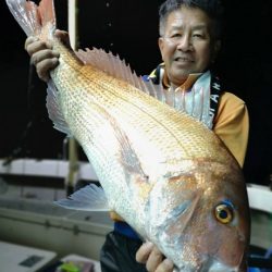 泰丸 釣果