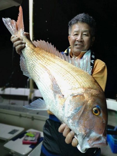 泰丸 釣果