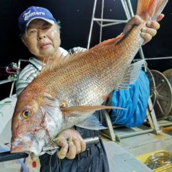 泰丸 釣果