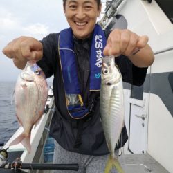 泰丸 釣果