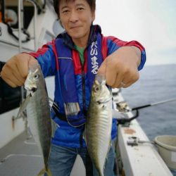 泰丸 釣果