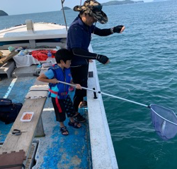 幸吉丸 釣果