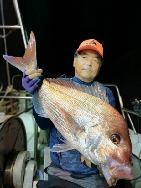 泰丸 釣果