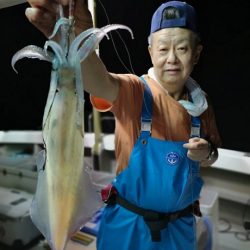 泰丸 釣果