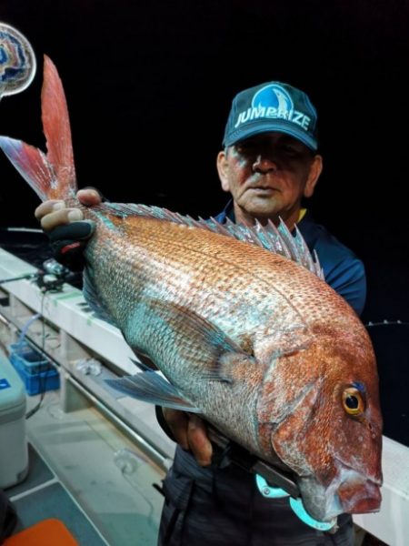 泰丸 釣果