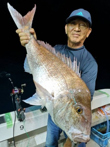 泰丸 釣果