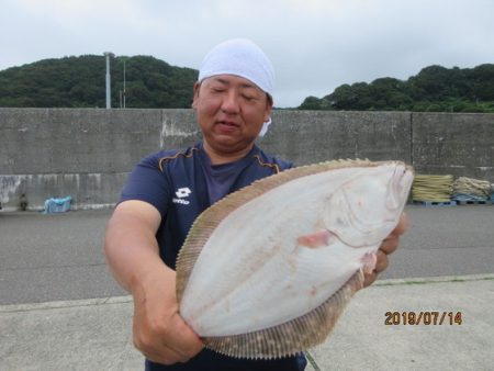 大進丸（新潟） 釣果