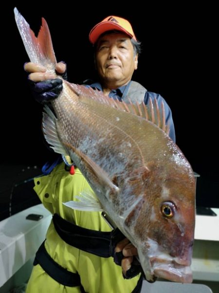 泰丸 釣果