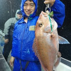 泰丸 釣果