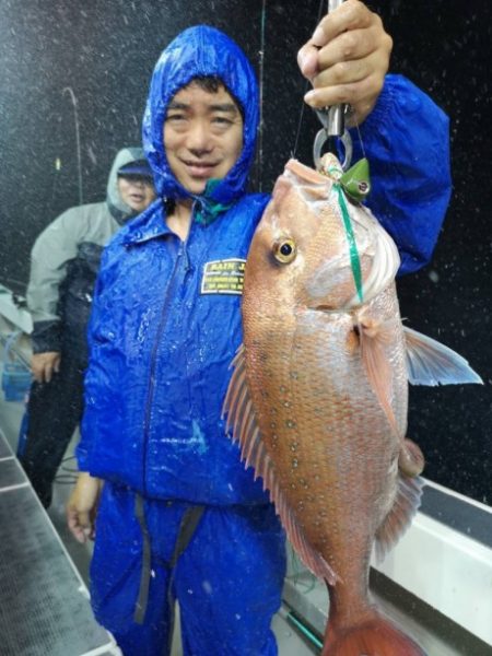 泰丸 釣果