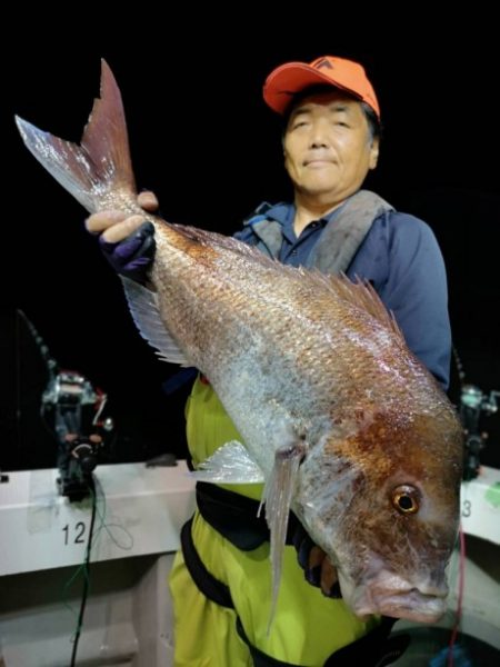 泰丸 釣果