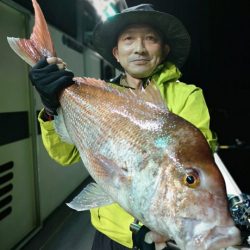 泰丸 釣果