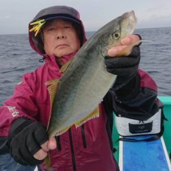 松栄丸 釣果