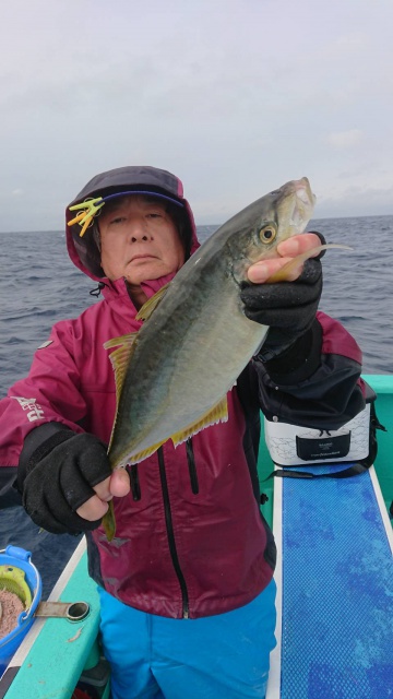 松栄丸 釣果