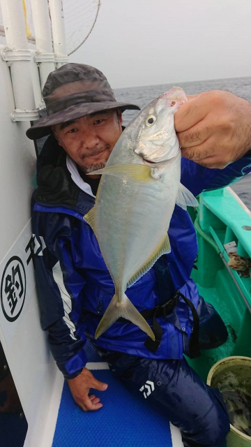 松栄丸 釣果