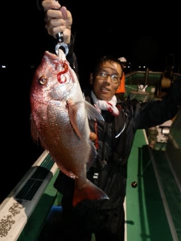 第二むつ漁丸 釣果