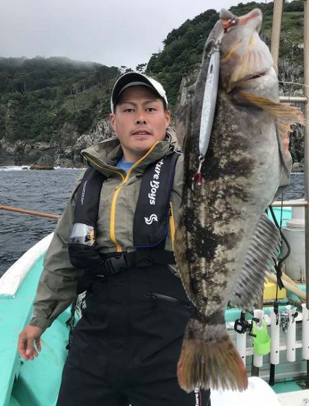 広進丸 釣果