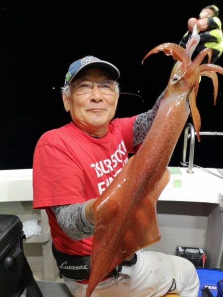 泰丸 釣果