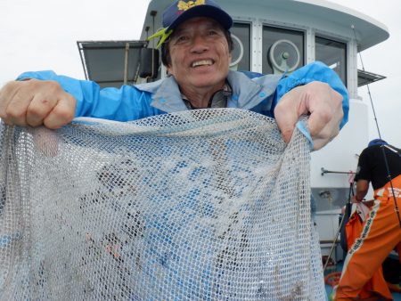 かもめ釣船 釣果