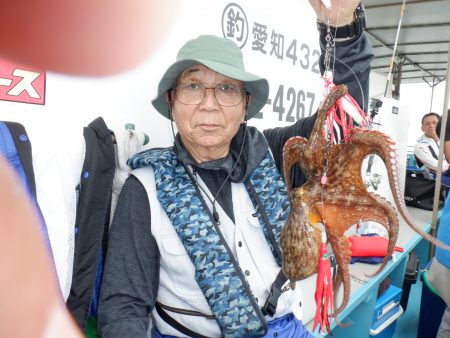 かもめ釣船 釣果