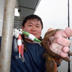 かもめ釣船 釣果