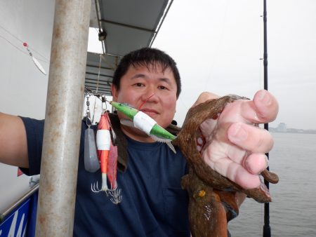 かもめ釣船 釣果