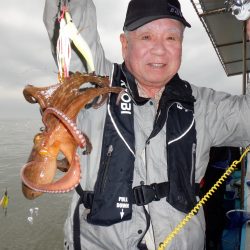 かもめ釣船 釣果