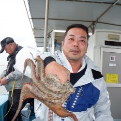 かもめ釣船 釣果