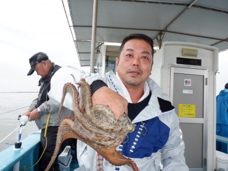 かもめ釣船 釣果