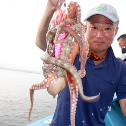 かもめ釣船 釣果